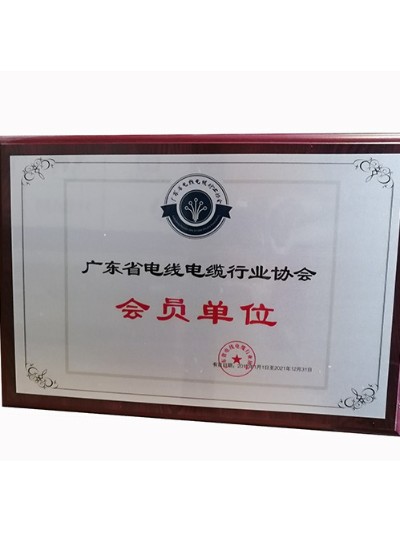 JNH官网科学-广东省电线电缆行业协会会员